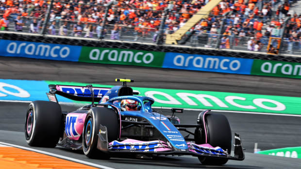 Pierre Gasly - Alpine